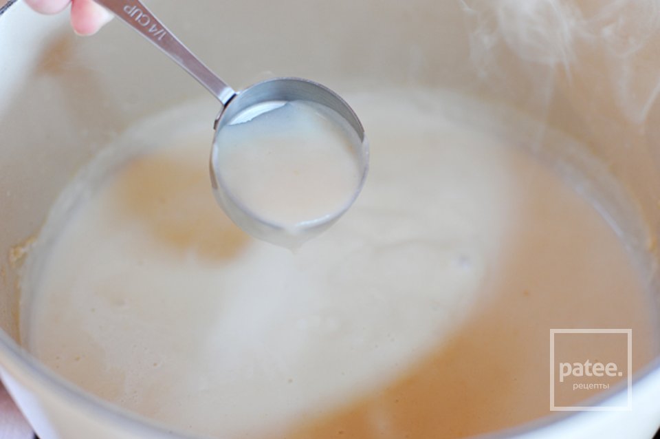 Паста в сливочно-сырном соусе - Шаг 10