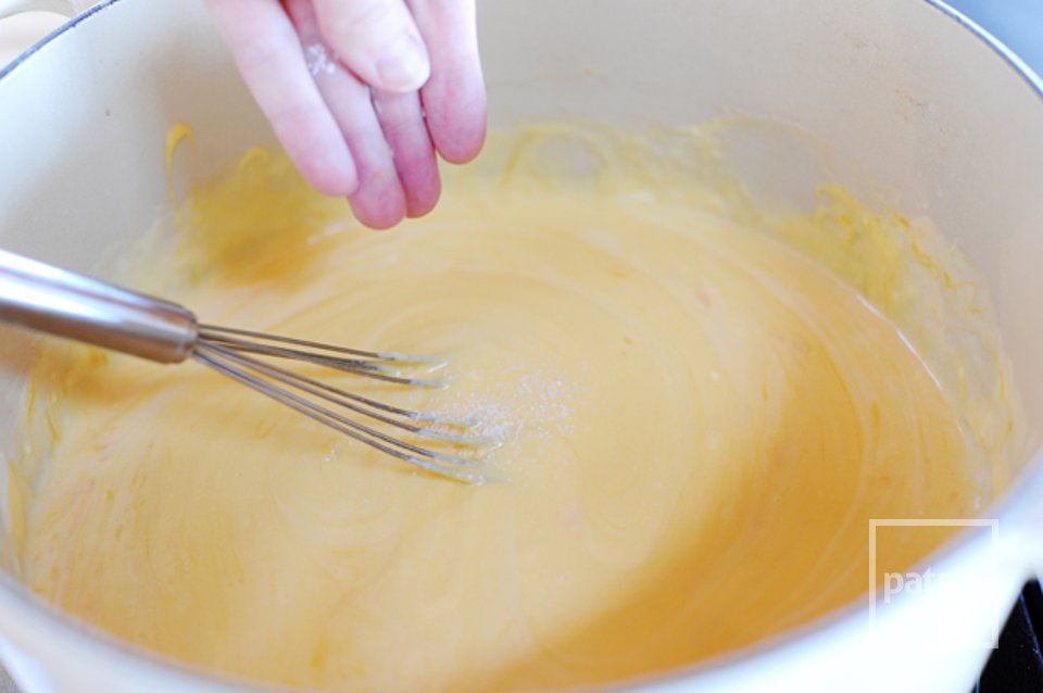 Паста в сливочно-сырном соусе - Шаг 17