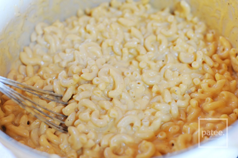 Паста в сливочно-сырном соусе - Шаг 20