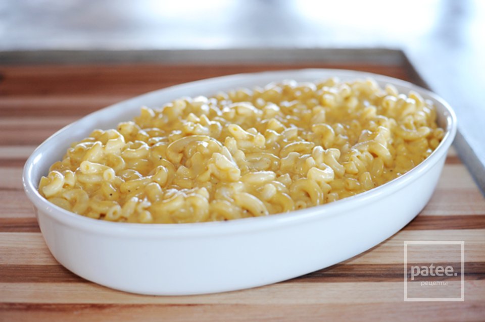 Паста в сливочно-сырном соусе - Шаг 23