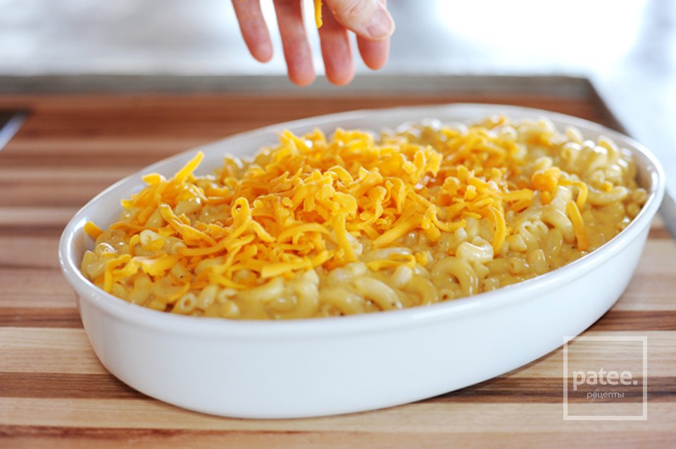 Паста в сливочно-сырном соусе - Шаг 24