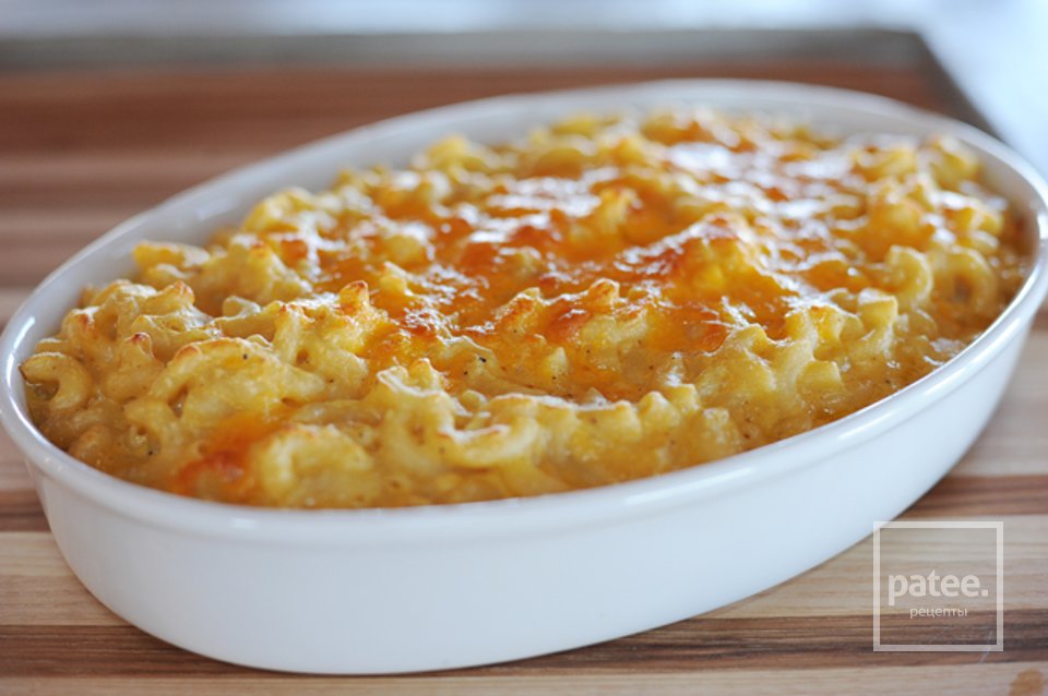 Паста в сливочно-сырном соусе - Шаг 25