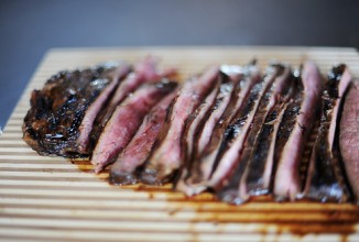 Говяжий стейк