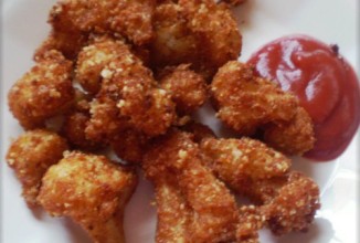 Жареная цветная капуста