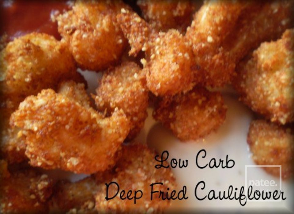 Жареная цветная капуста - Шаг 11