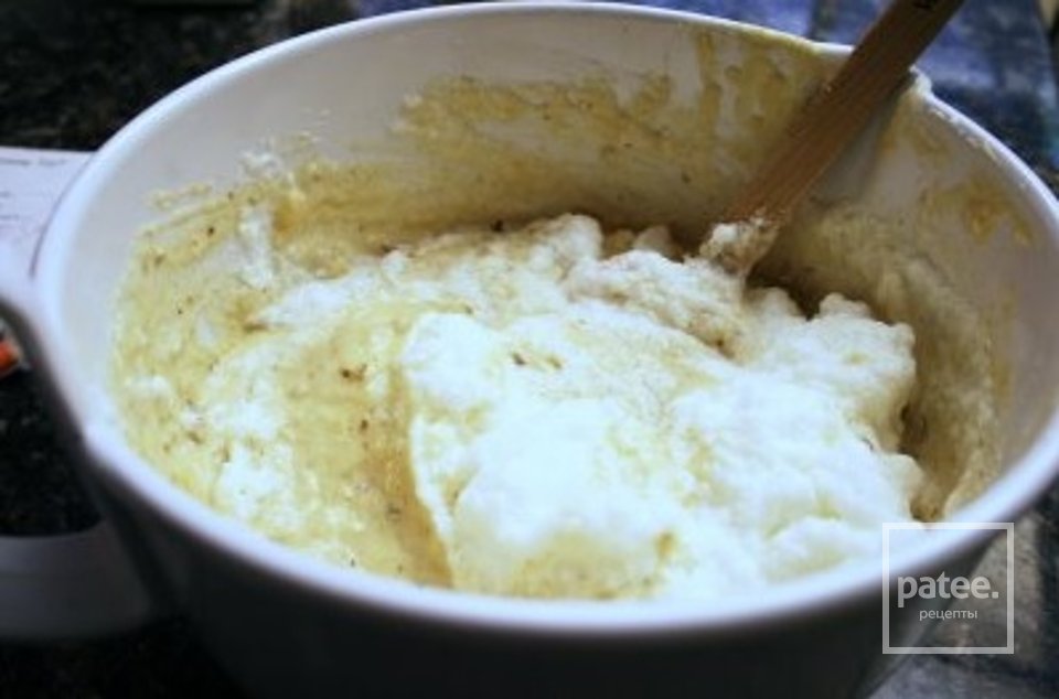 Банановые вафли с орехами - Шаг 7