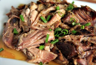 Тушеная говядина