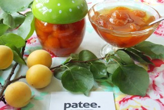 Абрикосовое варенье