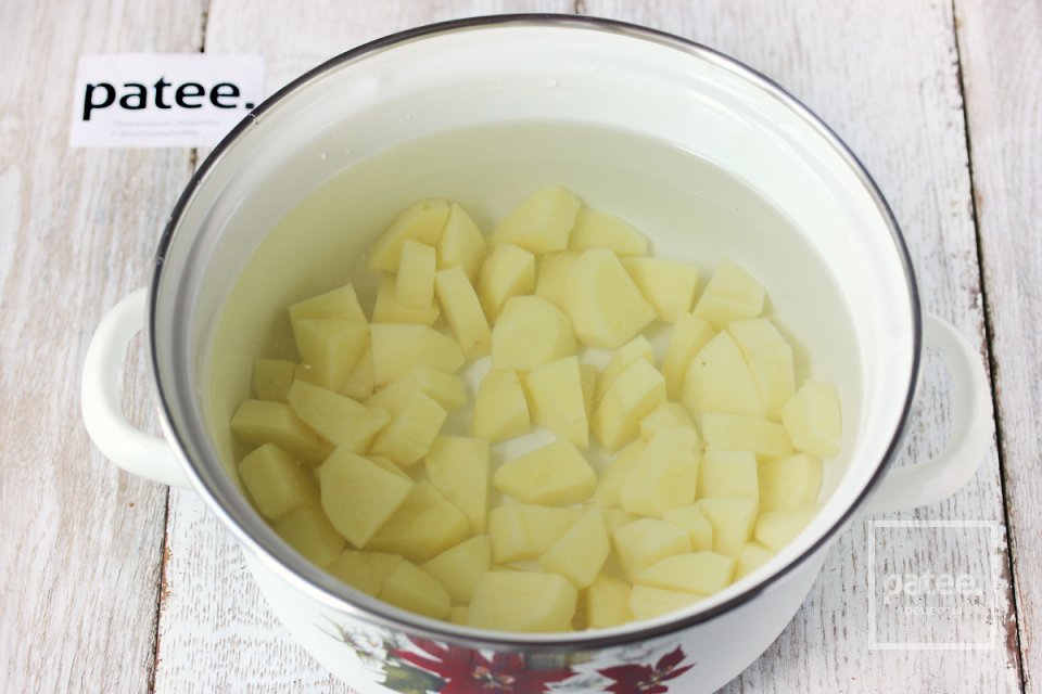 Суп гороховый с ветчиной - Шаг 2