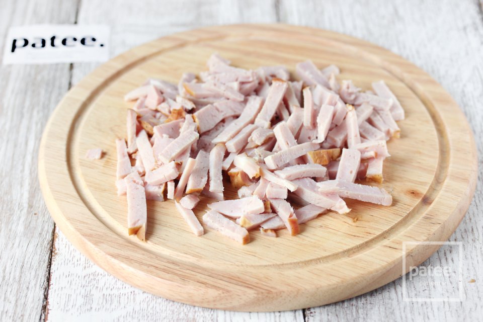 Суп гороховый с ветчиной - Шаг 4