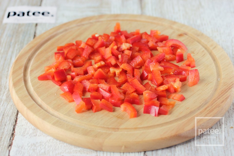 Суп гороховый с ветчиной - Шаг 5