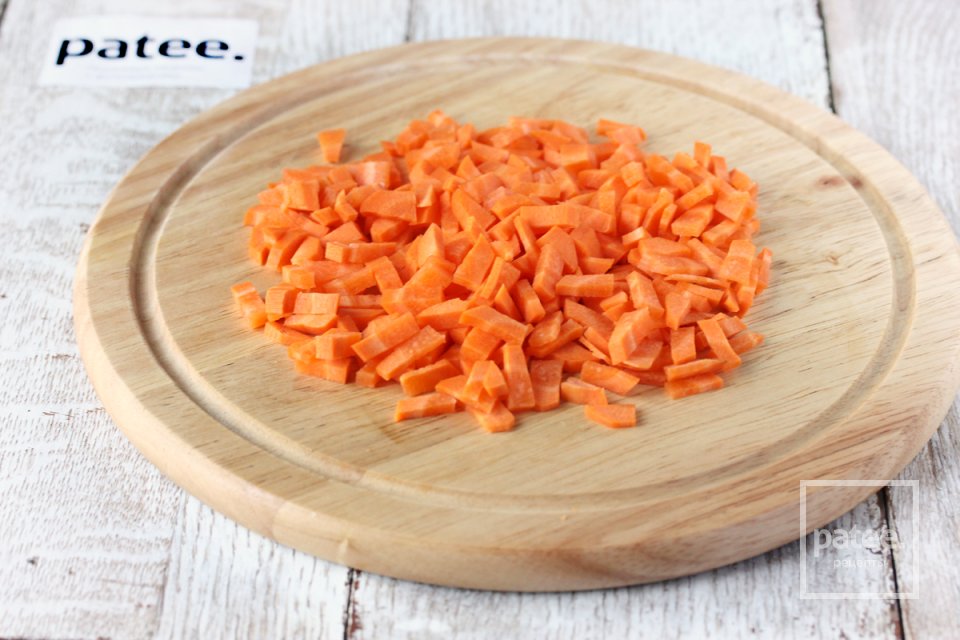 Суп гороховый с ветчиной - Шаг 6