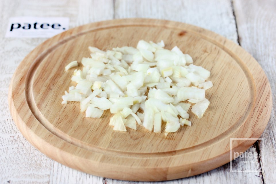 Суп гороховый с ветчиной - Шаг 7