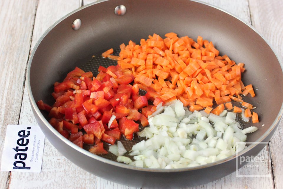 Суп гороховый с ветчиной - Шаг 8