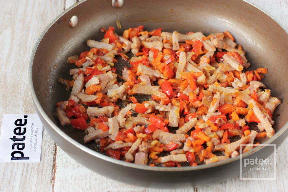 Суп гороховый с ветчиной - Шаг 10