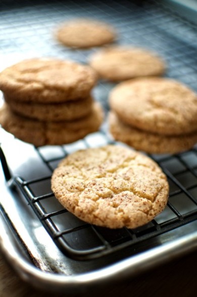 Печенье Сникердудль - Шаг 8