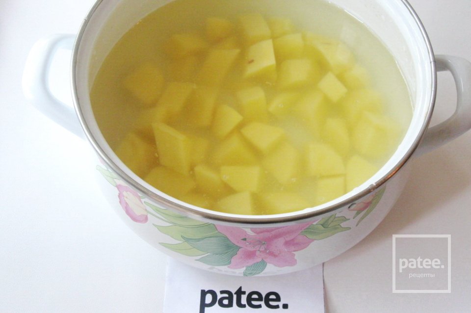 Овсяный суп - Шаг 3