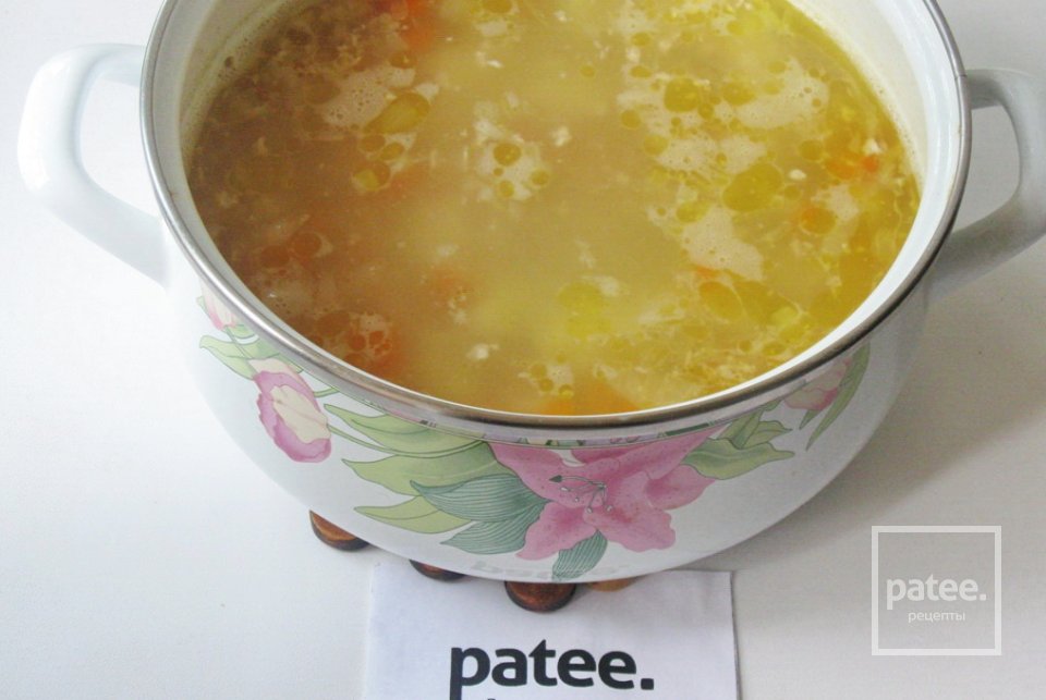 Овсяный суп - Шаг 8