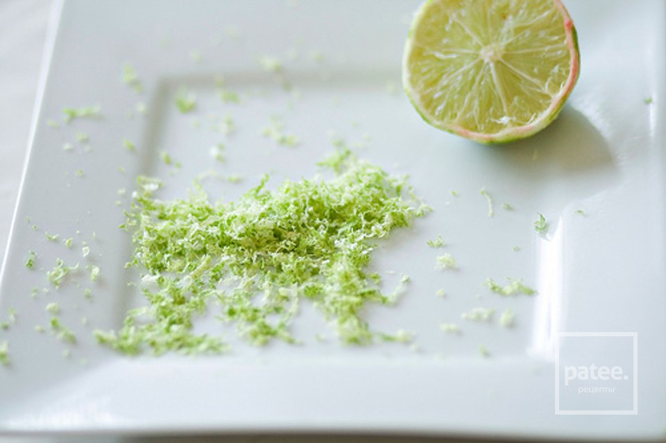 Клубничный шербет - Шаг 3