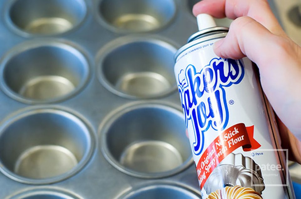 Французские кексы с корицей - Шаг 2