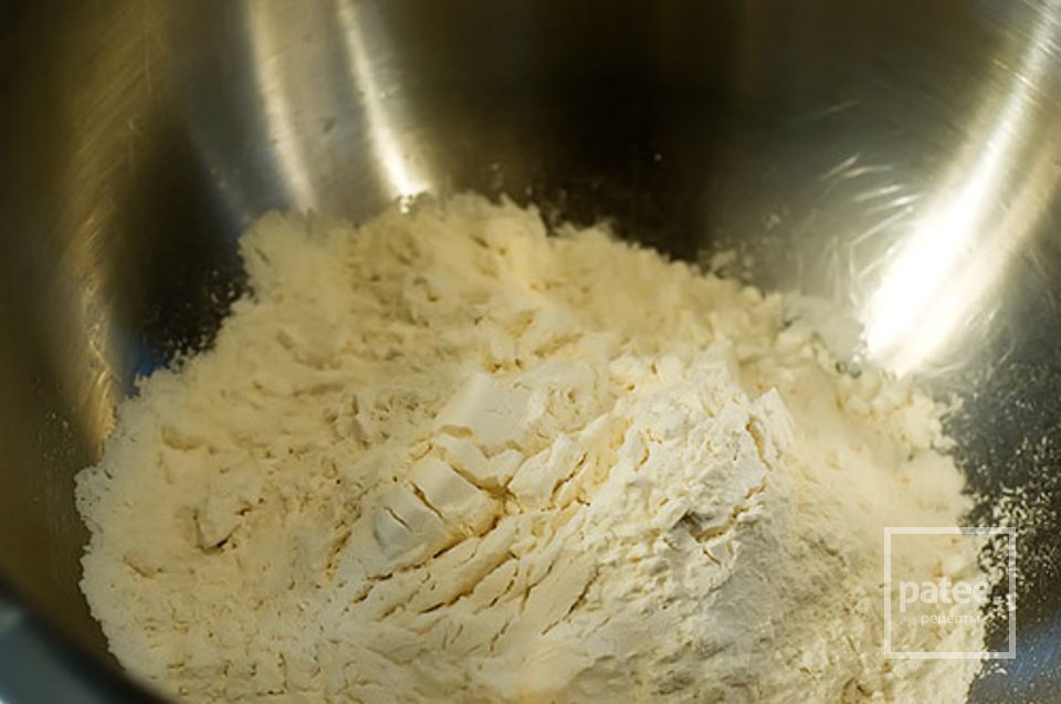 Французские кексы с корицей - Шаг 3