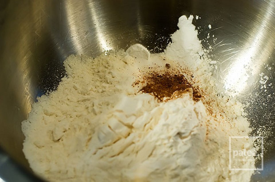 Французские кексы с корицей - Шаг 4