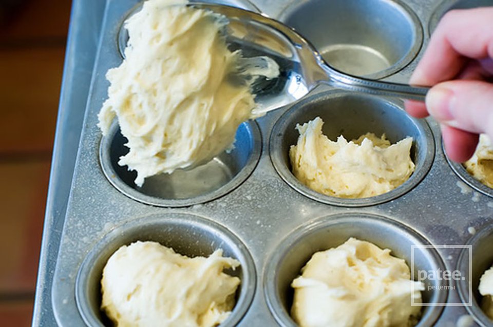 Французские кексы с корицей - Шаг 9