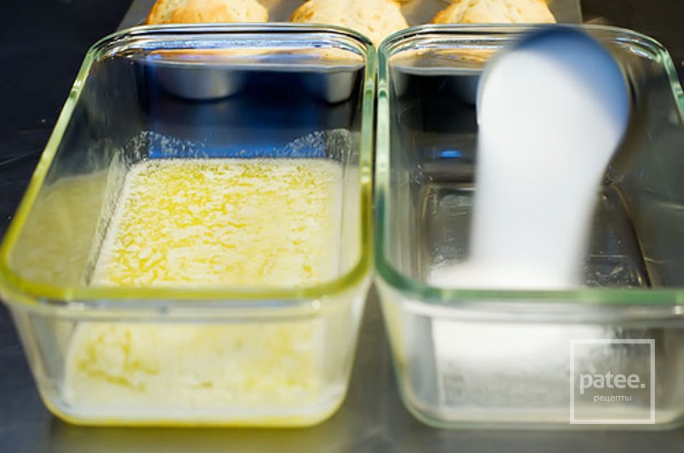 Французские кексы с корицей - Шаг 11