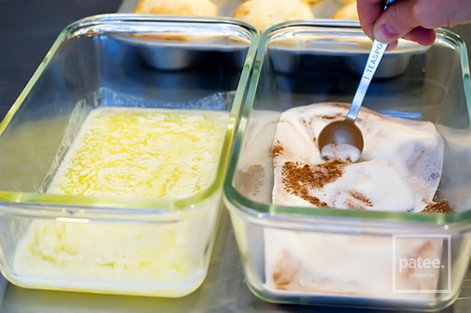 Французские кексы с корицей - Шаг 12