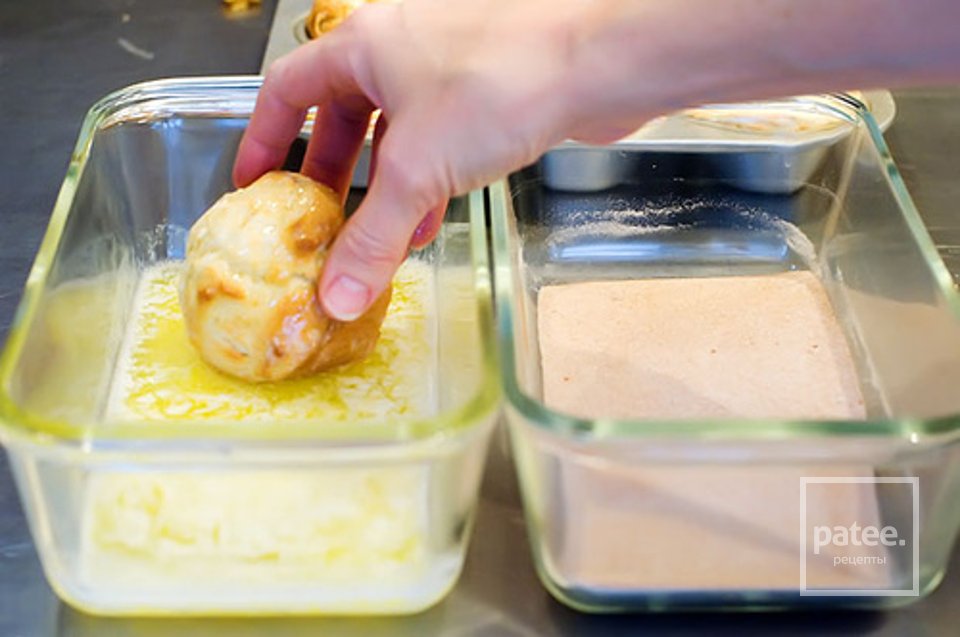 Французские кексы с корицей - Шаг 13