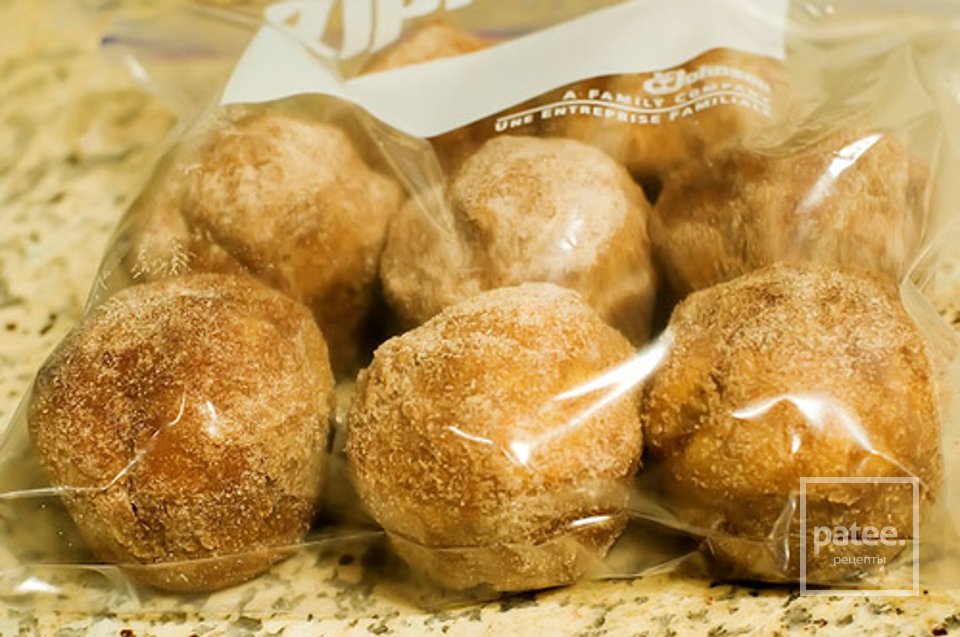 Французские кексы с корицей - Шаг 17