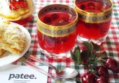 Вишневый кисель