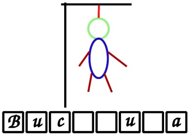 Игра 'Виселица'. Сыграем?)