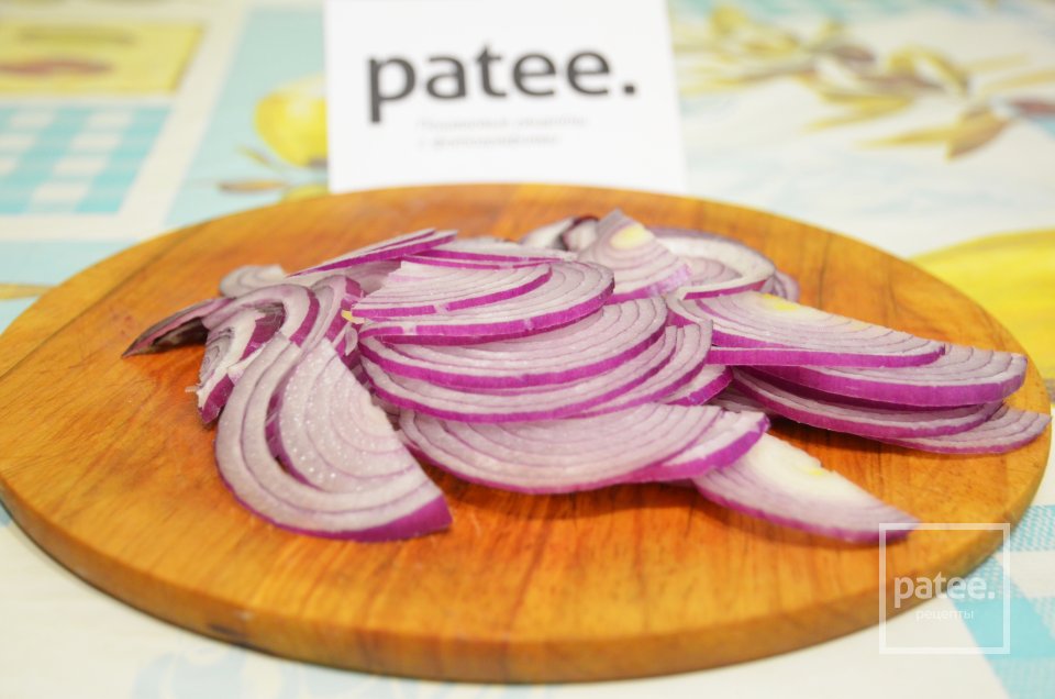 Свинина, тушенная с овощами - Шаг 5