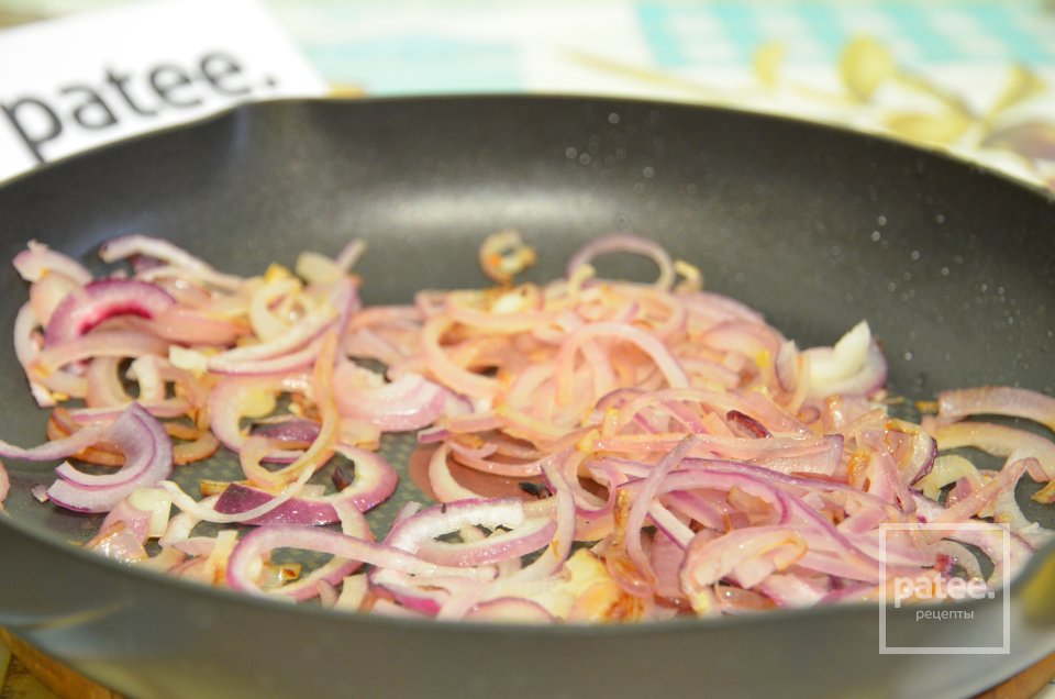 Свинина, тушенная с овощами - Шаг 9