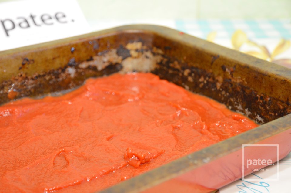 Каннеллони с пикантной мясной начинкой - Шаг 12