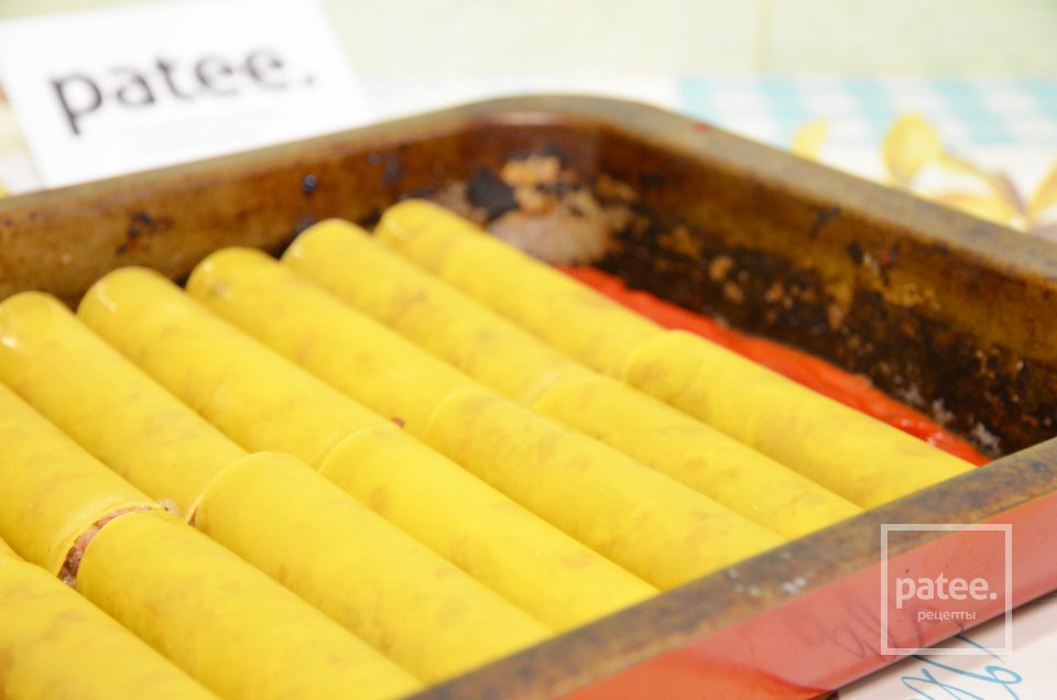 Каннеллони с пикантной мясной начинкой - Шаг 13