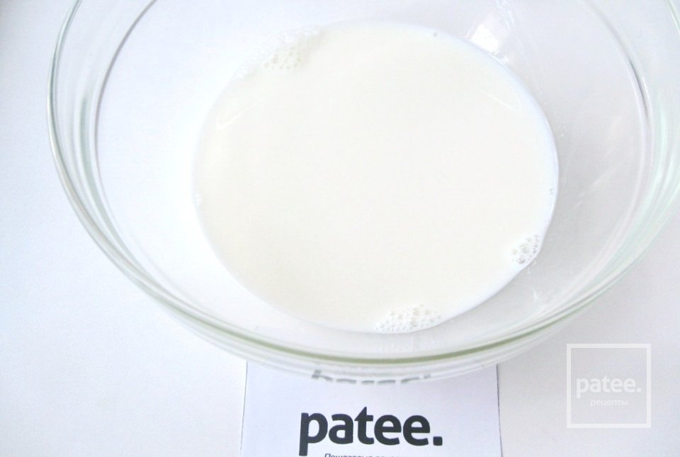 Сдобный рулет c  вишней и маком - Шаг 3