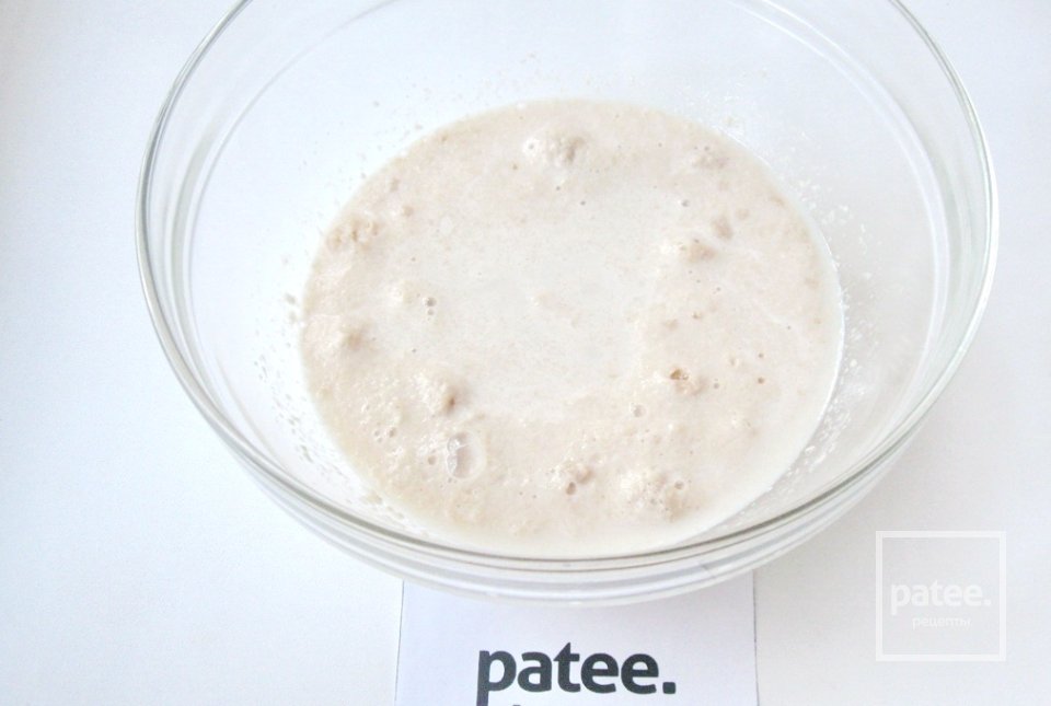 Сдобный рулет c  вишней и маком - Шаг 5