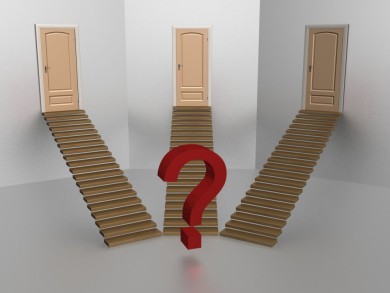 Нужно сделать выбор