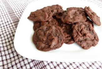 Шоколадное печенье