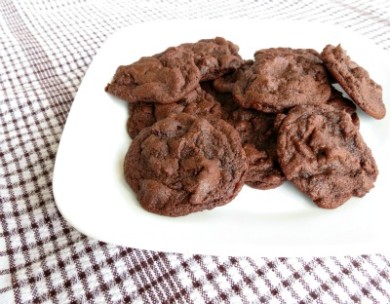 Рецепт Шоколадное печенье