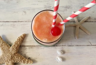 Персиковый слаши