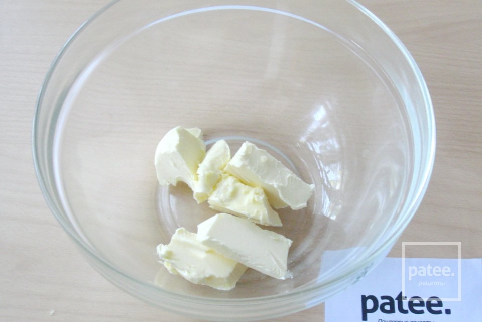 Открытый пирог с вишней - Шаг 2