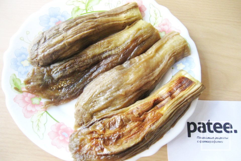 Шницели из баклажан - Шаг 4