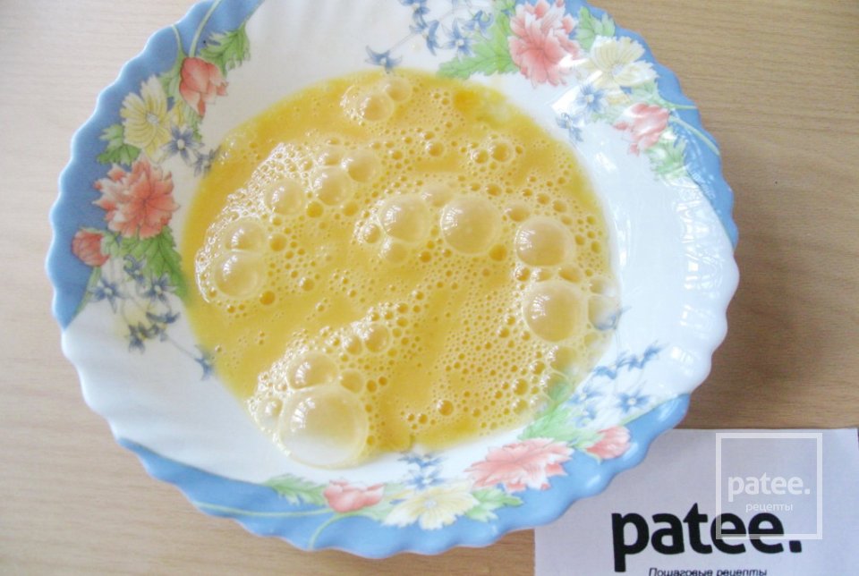 Шницели из баклажан - Шаг 6