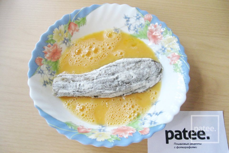 Шницели из баклажан - Шаг 9