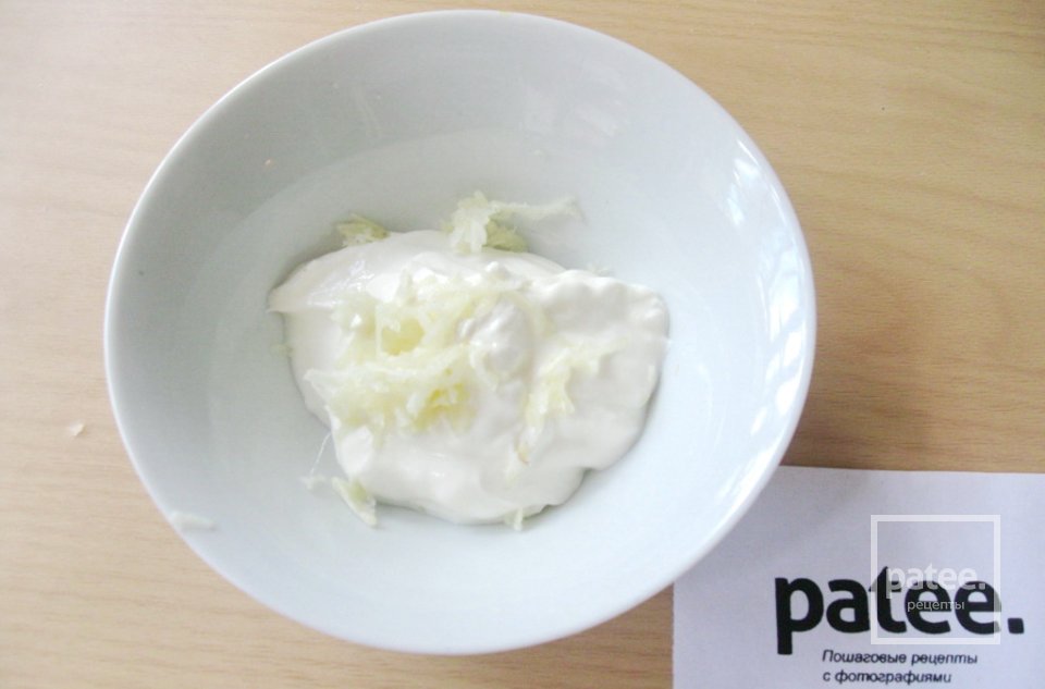 Шницели из баклажан - Шаг 12