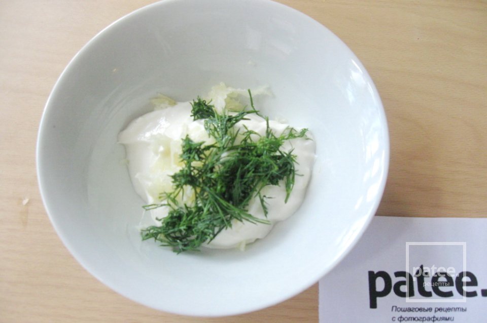 Шницели из баклажан - Шаг 13