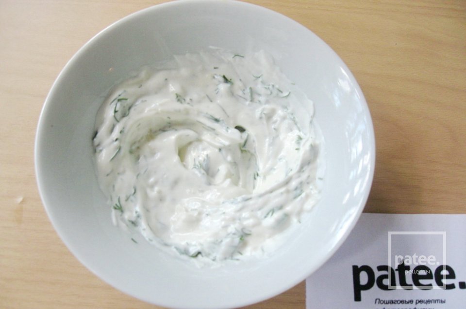 Шницели из баклажан - Шаг 14